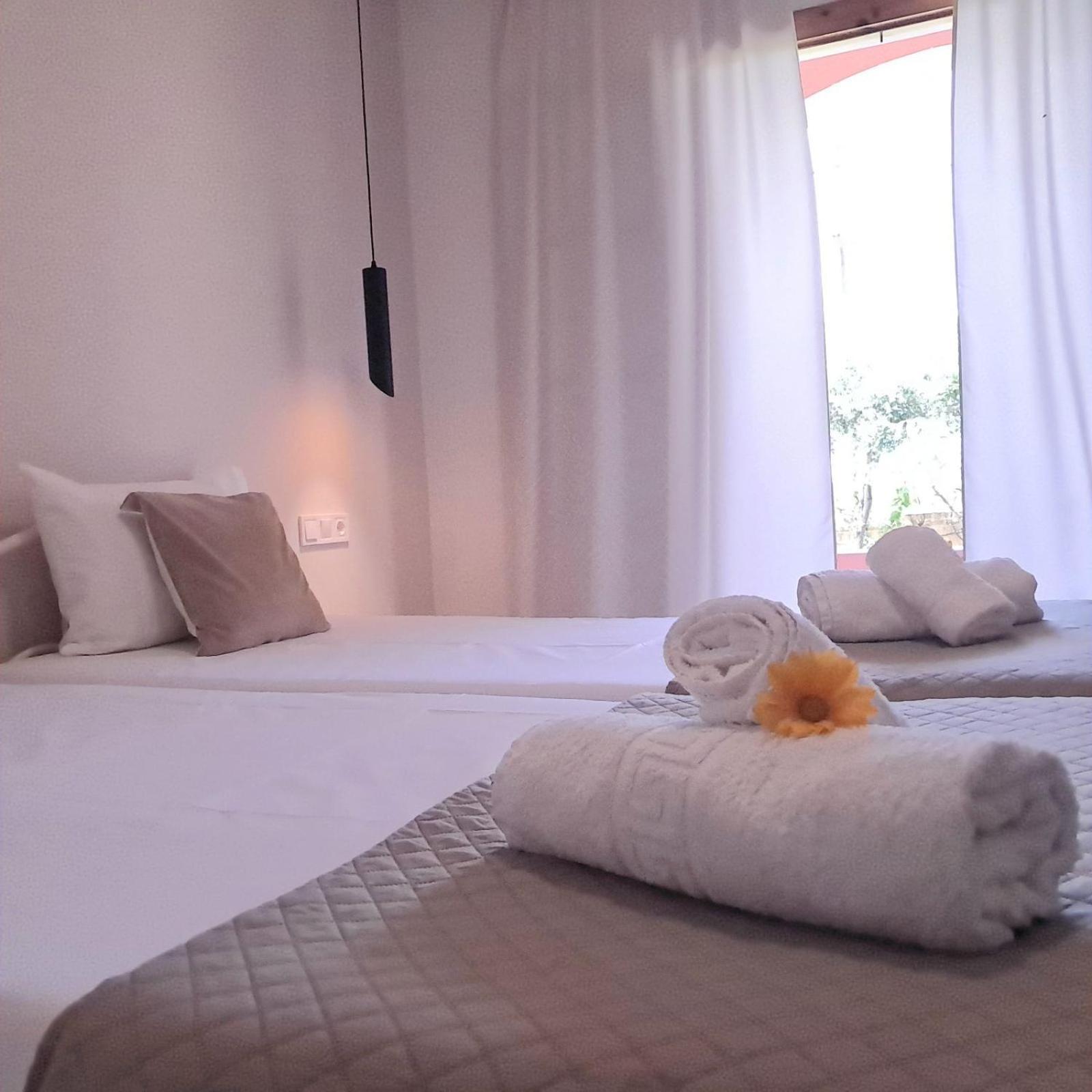 Olga'S Garden Apartments Almiros Beach Eksteriør billede